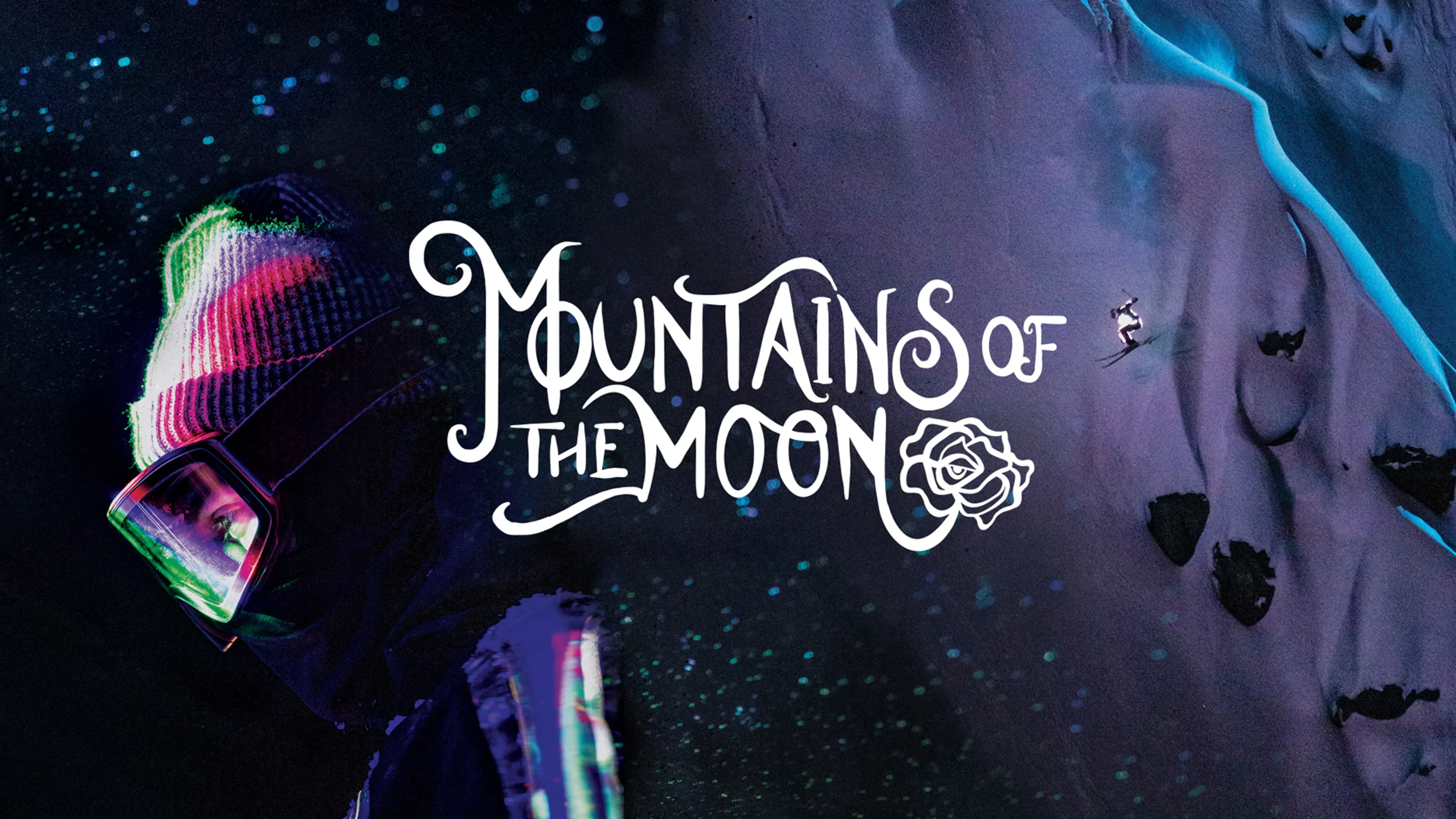 Mountains of the Moon poster